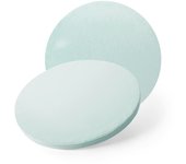 Glotomania - Base Para Tarta Redonda Azul Bebe - 30 X 1,2 Cm (25 Uds)