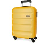Maleta de Cabina Rígida 55cm Roll Road Flex