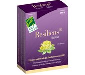 RESILIENS RODIOLA 40 CAPSULAS