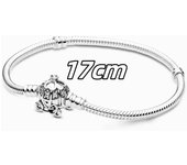 New Disney Pumpkin Car Necklace Earring Set Charm Beads Suitable for Original  Bracelets DIY Women's Jewelr