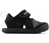 Sandalias New Balance  para bebe en color negro
