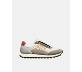 ARMANI EXCHANGE XUX263 XV942 Zapatillas Bajas Hombre Blanco