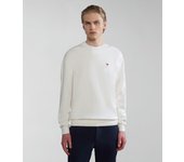 Napapijri DECATUR 5 N1A WHITE WHISPER