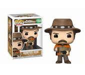 Funko Pop Parques y Recreación 1150 - Hunter Ron