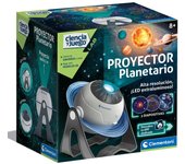 Planetario Proyector espacial Interactivo Clementoni