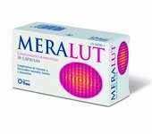 MERALUT 30 CÁPSULAS