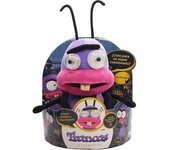 Wallatoys - Peluche Interactivo Trancas El hormiguero - Habla con la voz original del programa, reproduce música y vibra - No requiere montaje