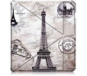 Kobo Sage 2021 Origami Case, The Thinnest Leather Smart Cover Case for Kobo Sage 8'' N777 N778K with Auto Wake Sleep Cases