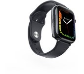 Reloj Inteligente LT38 para niños en rojo completo 4G, pantalla grande de 1,85 pulgadas, cámara de vídeo, reloj de posicionamiento resistente al agua