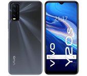 Tumundosmartphone Funda Silicona Gel TPU Transparente para Vivo Y20s / Y11s