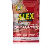 Cera Líquida Alex para Suelos Porosos - Renueva y Protege - Impermeable y Resistente