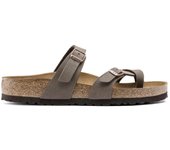 Birkenstock Mayari Moca Mujer - Sandalia Plana