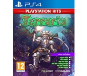 Terraria (Playstation hits) Juego para Consola Sony PlayStation 4, PS4