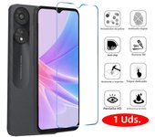 1-5PCS Protective Glass For OPPO A78 A74 A73 A98 A97 A96 A95 A94 Screen Protector For OPPO A17 A16 A54 A53 4G 5G Tempered Glass