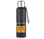 Termo De Acero Inoxidable Con Correa Tumbler Aislado De Vaciado Grande Capacidad Portátil Para Hombres Viaje Al Aire Libre