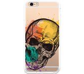 Carcasa para iPhone 6 Plus - 6S Plus - Calavera color