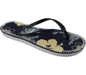 BRASILERAS Chanclas de playa de mujer con suela de goma
