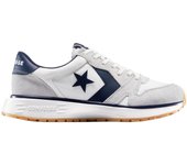 Zapatillas Converse Blancas y Grises Omni Trainer OX Vintage White Charcoal