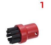 Karcher SC1 SC2 SC3 SC4 SC5 SC7 CTK10 Steam Vacuum Cleaner Accessories Replacement Cleaning Brush Round Nozzle Accessories