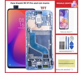AMOLED 6.39" For Xiaomi MI 9T Mi 9T Pro M1903F11G LCD Display Touch Screen Digitizer Assembly For XIAOMI Redmi K20 K20 Pro LCD