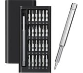 25 in 1 Precision screwdriver set multi functional household suitable for mobile phone and tablet disassembly and repair tools