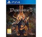 Dungeons Ii Juego para Consola Sony PlayStation 4, PS4 [PAL ESPAÑA]