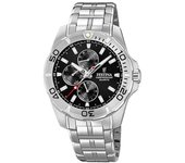 Reloj Festina Multifunción F20445/3 hombre acero