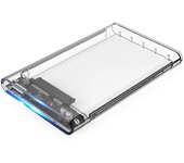 Carcasa disco duro hdd - ssd coolbox coo - sct - 2533