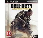 Call Of Duty: Advanced Warfare Juego para Consola Sony PlayStation 3, PS3 [PAL ESPAÑA]