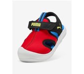 Sandalia Bebe Puma Racer Pusnbxxx85Ad