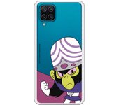 Funda original compatible con Samsung Galaxy A12 5G - The Powerpuff Girls Mojo Jojo