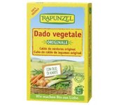 PACK 4 UDS. - Cubitos de Caldo Vegetal Eco Vegan 1 caja Rapunzel
