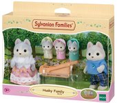Epoch Sylvanian Families 5421 Gemelos Ardilla de la Nuez - Juguetes Interactivos