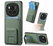 Luxury Leather Card Stand Back Case for Honor Magic 6 Pro Magic 5 4 Pro X50 X40 X9A Shockproof Case