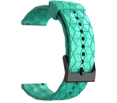 20mm 22mm Silicone Strap for Samsung Galaxy Watch 7/6/5/4 40 44mm 6 4Classic Gear S3 Universal Band Bracelet for Huawei GT3 4Pro