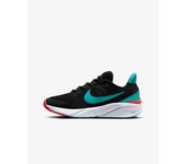 Zapatilla Nike Star Runner 4 Negras - zapatilla de running para niña/o.