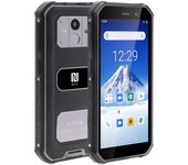 DAM. Smartphone Rugerizado F963 4G, Android 10 , 3GB RAM + 32GB. Pantalla 5,5''. 13mpx + 8mpx. GPS. IP68 GPS. IP68.3 PROOF LEVEL (Anti-caida,Polvo,Agua).POC function.ALTAVOZ 0,8W. 7,7x1,4x15,5cm