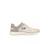 Zapatillas Skechers Track Syntac taupe