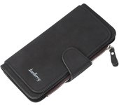 Cartera Larga De Moda Para Mujer 2023 Cuero PU De Alta Calidad Con Porta Tarjetas Clásico Monedero Cerradura Zipper
