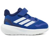ZAPATILLAS SIN CORDONES BEBE ADIDAS RUNFALCON 5 AZULES-27 EUR
