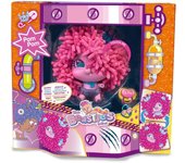 Beastie Pompom mascota de los Bellies de pelo suave