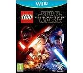 Lego Star Wars El Despertar de la Fuerza Nintendo Wii U