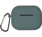 Silicone Case For Airpods Pro 2 2nd gen Luxury Wireless Earphone Protective Cover Anti-drop Case With Hook Headphone Accessories