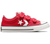 Zapatillas Converse Star Player79 Velcro Roja