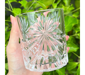 330ml Embossed Whiskey Cup Wine Glass European Style Party Home Bar Whiskey Wine Glass Drinkware Glass Foreign Wine Spirits Set