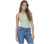 Camiseta Only Kenya Rib Tank Top Jrs Noos