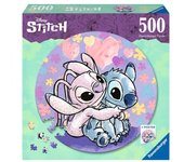 Puzle + Póster Stitch 500 Piezas, Ravensburger, 17581