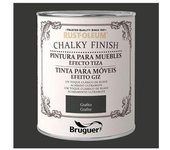 Rust-Oleum Chalky Finish Muebles Grafito 0,750L BRUGUER