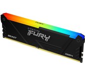 MEMORIA RAM KINGSTON FURY 16GB DDR4 3200Mhz (1x16) CL16 RGB