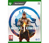Mortal Kombat 1 Juego para Consola Microsoft XBOX Series X [PAL ESPAÑA]